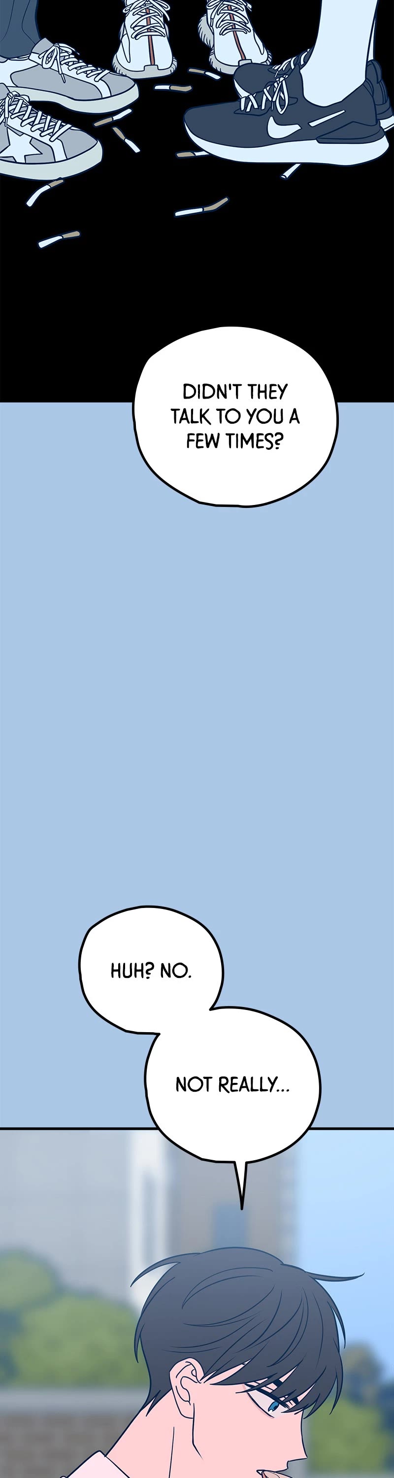 Trash Belongs in the Trash Can! chapter 36 page 12