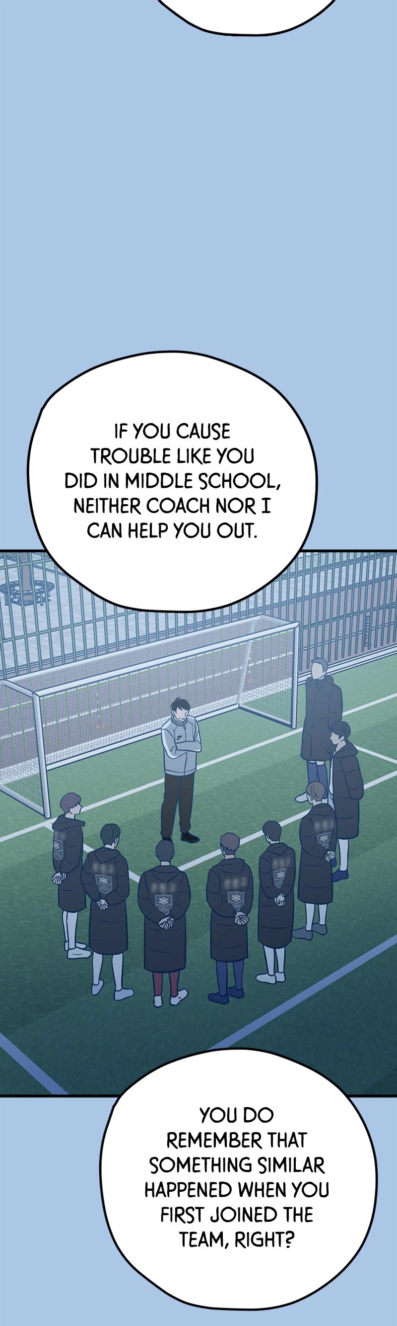 Trash Belongs in the Trash Can! chapter 36 page 14