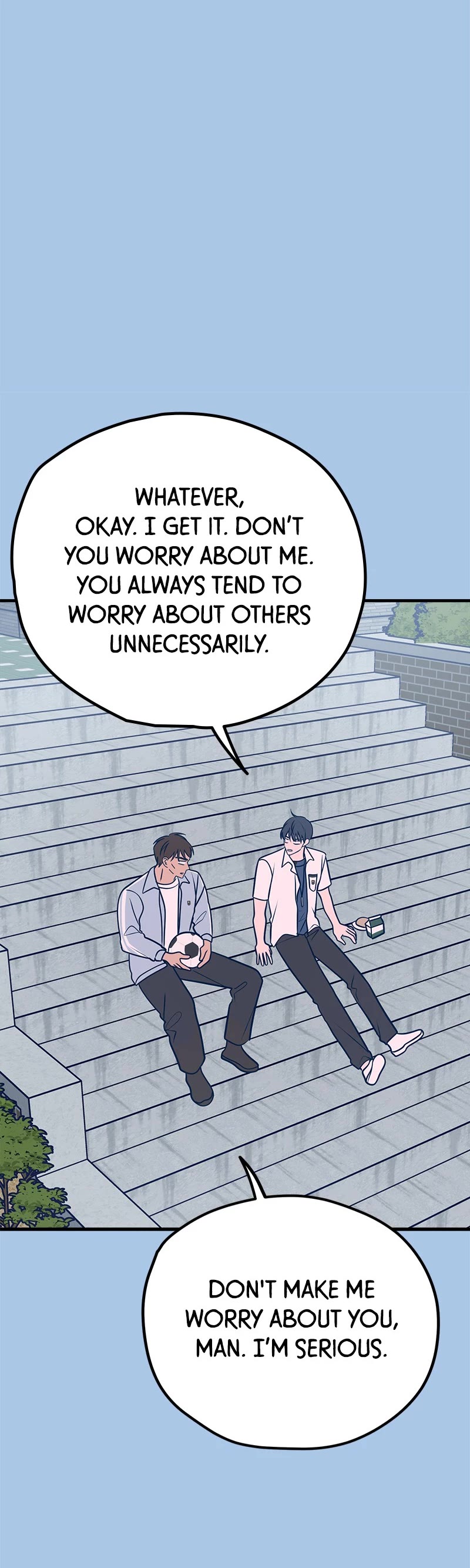 Trash Belongs in the Trash Can! chapter 36 page 15