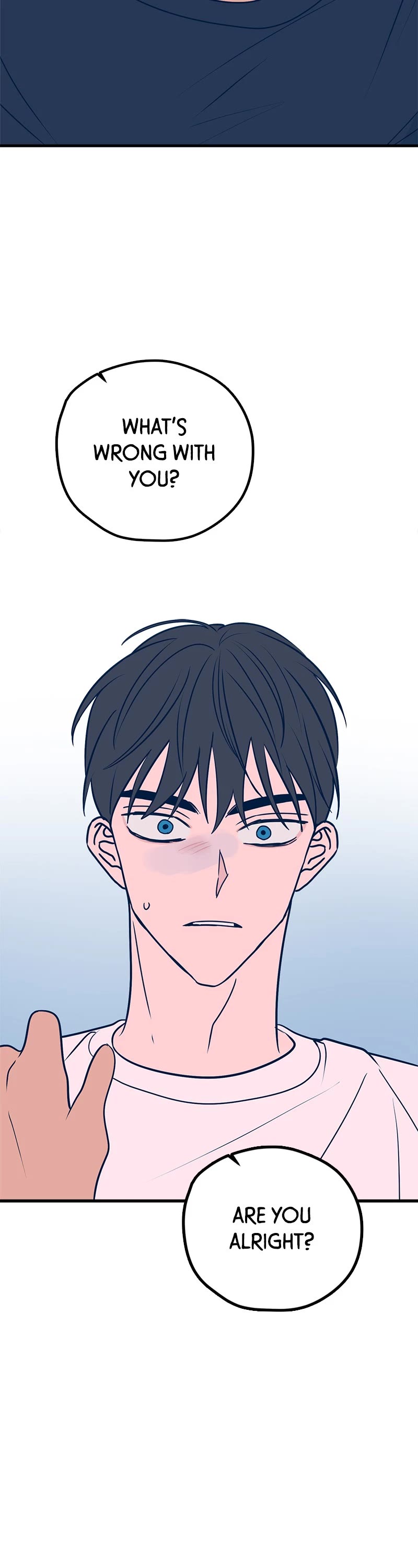 Trash Belongs in the Trash Can! chapter 36 page 18