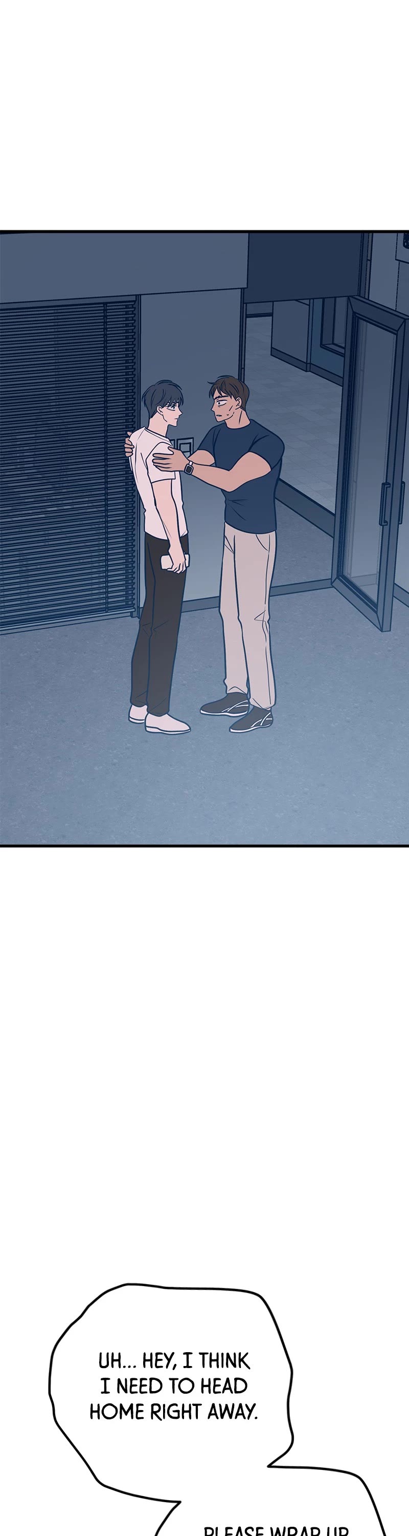 Trash Belongs in the Trash Can! chapter 36 page 19