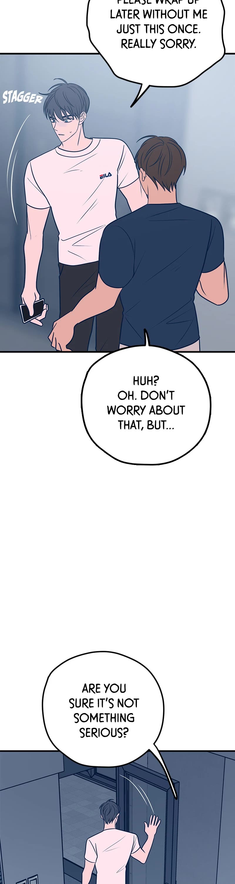 Trash Belongs in the Trash Can! chapter 36 page 20