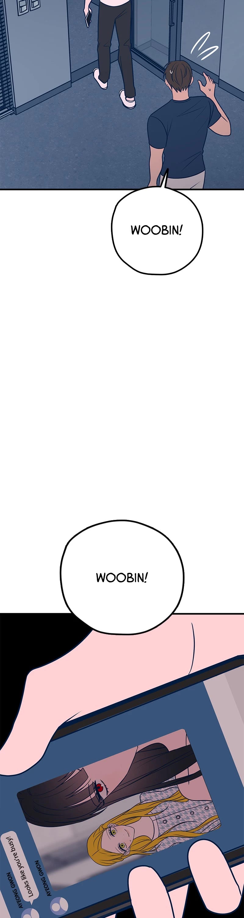 Trash Belongs in the Trash Can! chapter 36 page 21