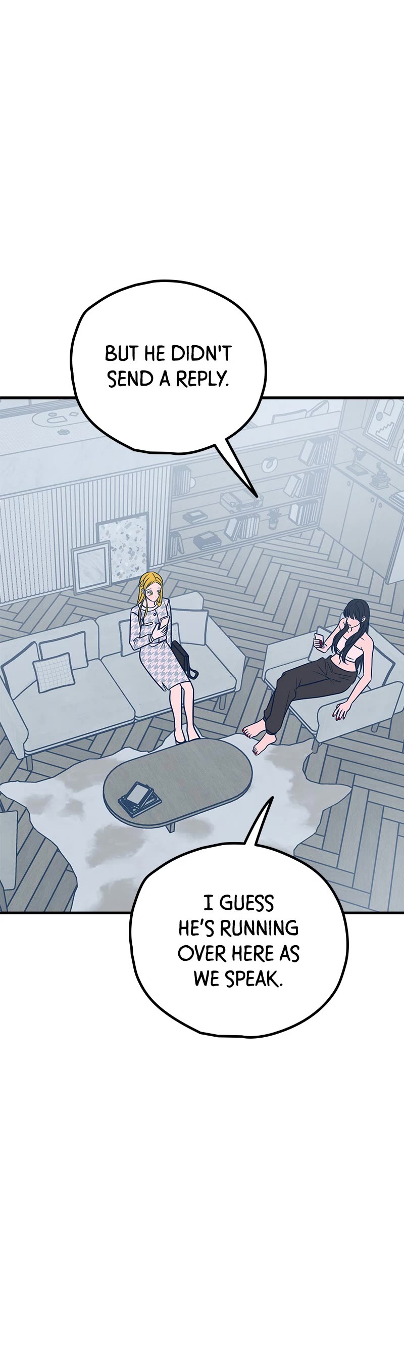 Trash Belongs in the Trash Can! chapter 36 page 24