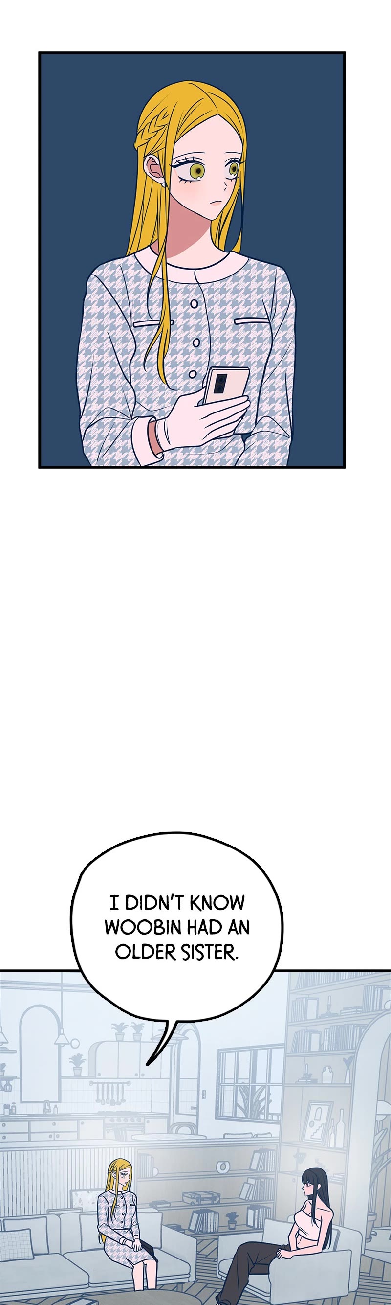 Trash Belongs in the Trash Can! chapter 36 page 25