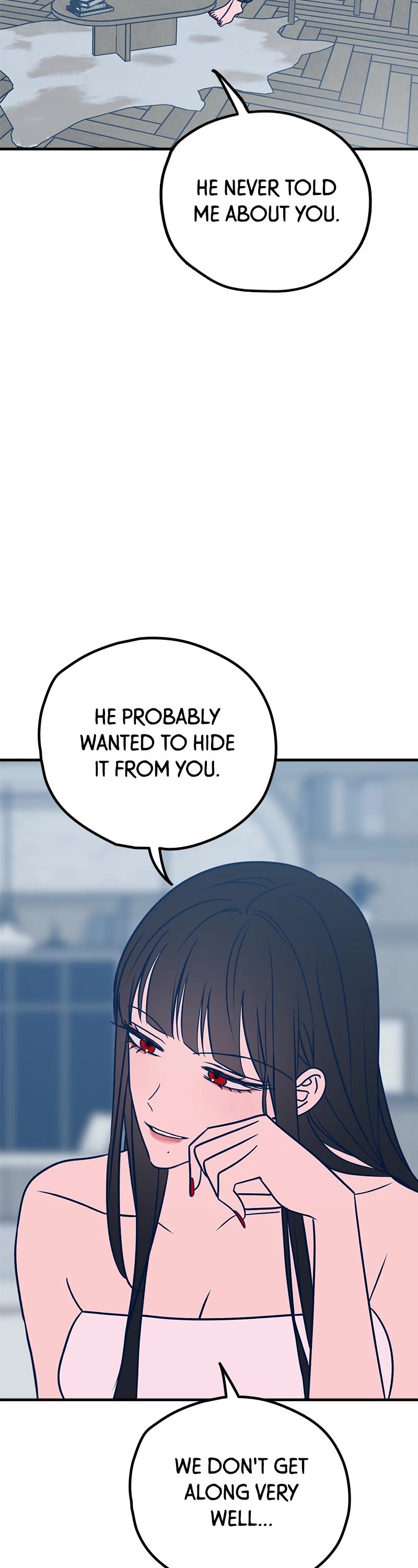 Trash Belongs in the Trash Can! chapter 36 page 26