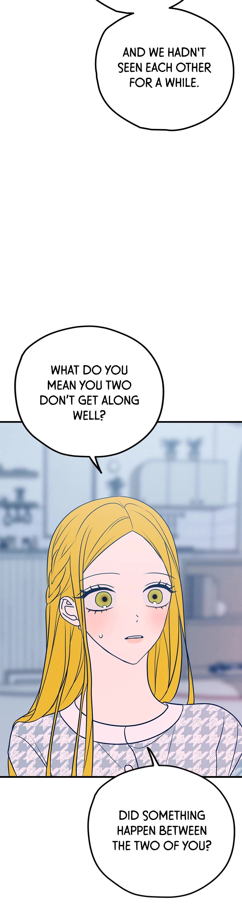 Trash Belongs in the Trash Can! chapter 36 page 27