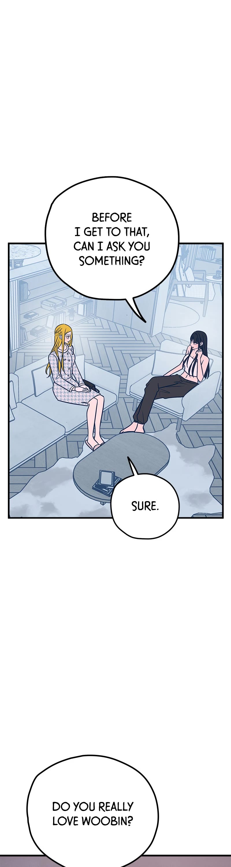 Trash Belongs in the Trash Can! chapter 36 page 28