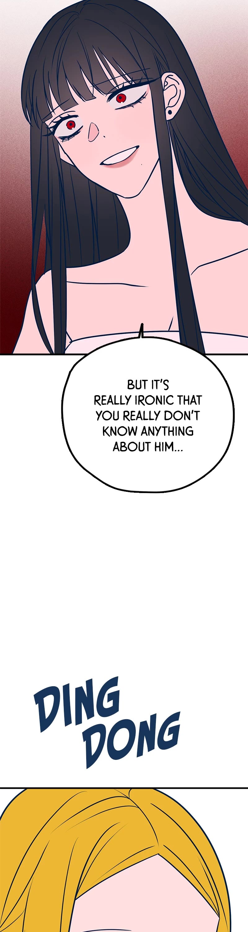 Trash Belongs in the Trash Can! chapter 36 page 33