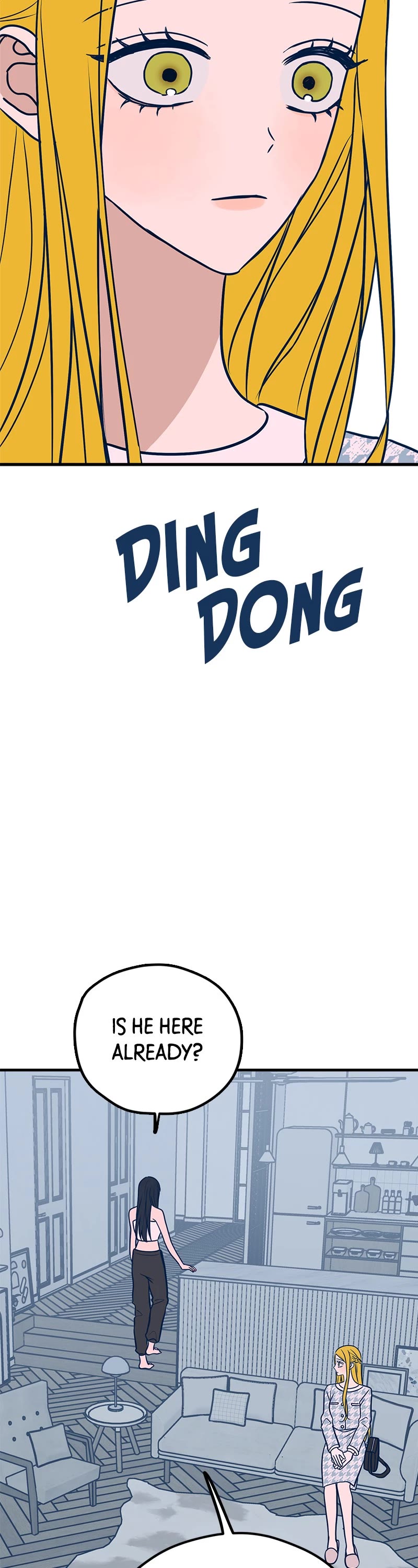 Trash Belongs in the Trash Can! chapter 36 page 34