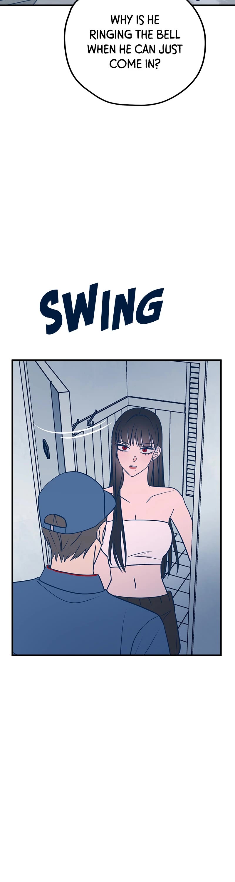 Trash Belongs in the Trash Can! chapter 36 page 35