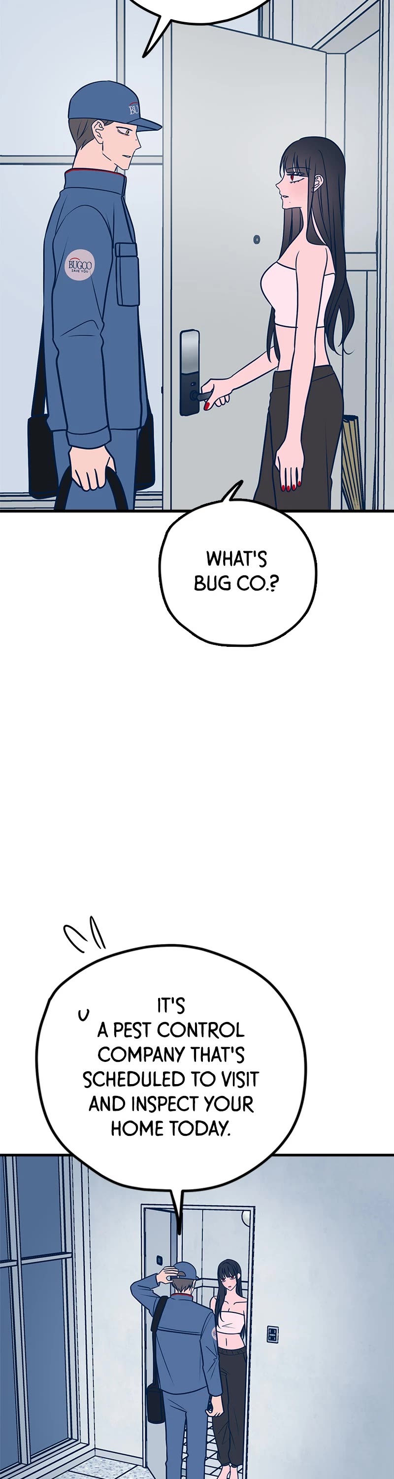 Trash Belongs in the Trash Can! chapter 36 page 37