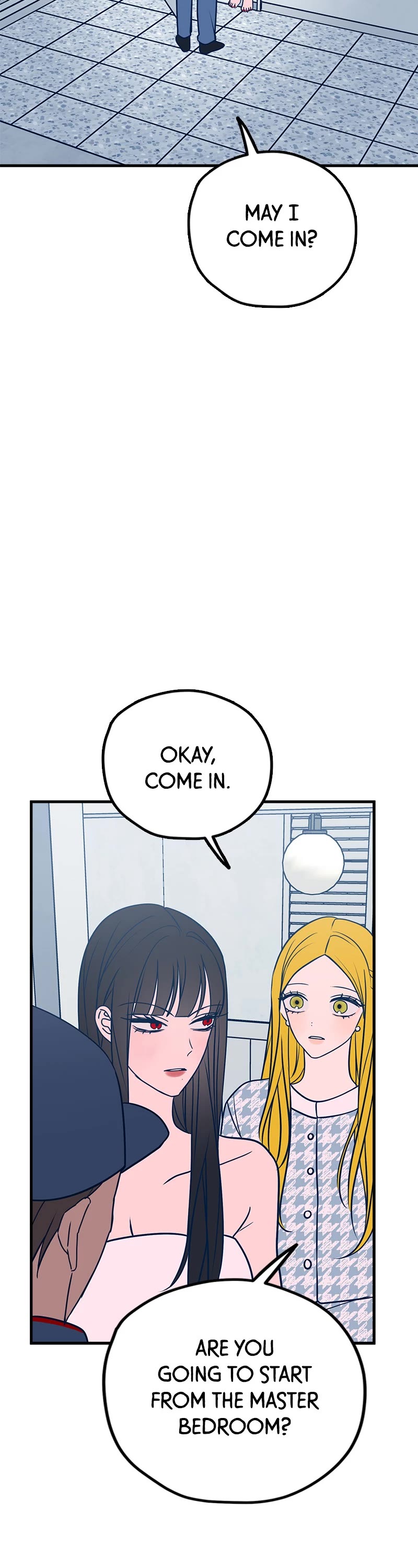 Trash Belongs in the Trash Can! chapter 36 page 38