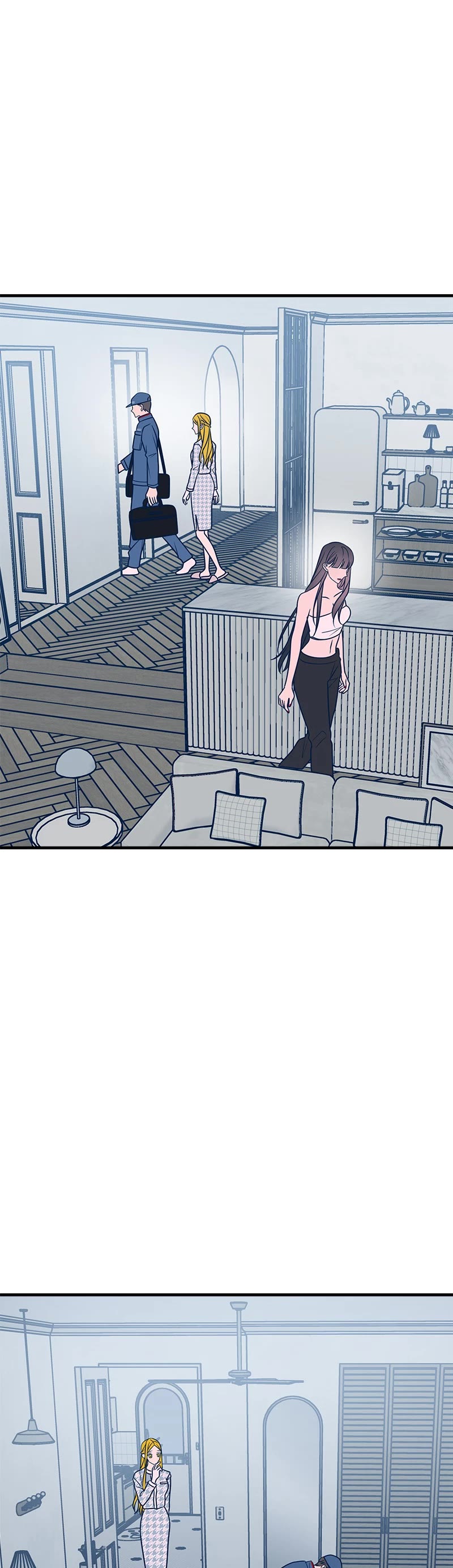 Trash Belongs in the Trash Can! chapter 36 page 39