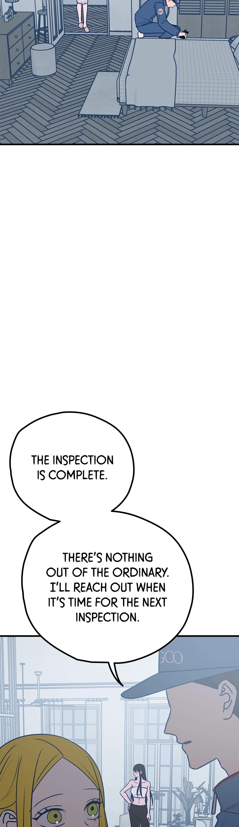 Trash Belongs in the Trash Can! chapter 36 page 40