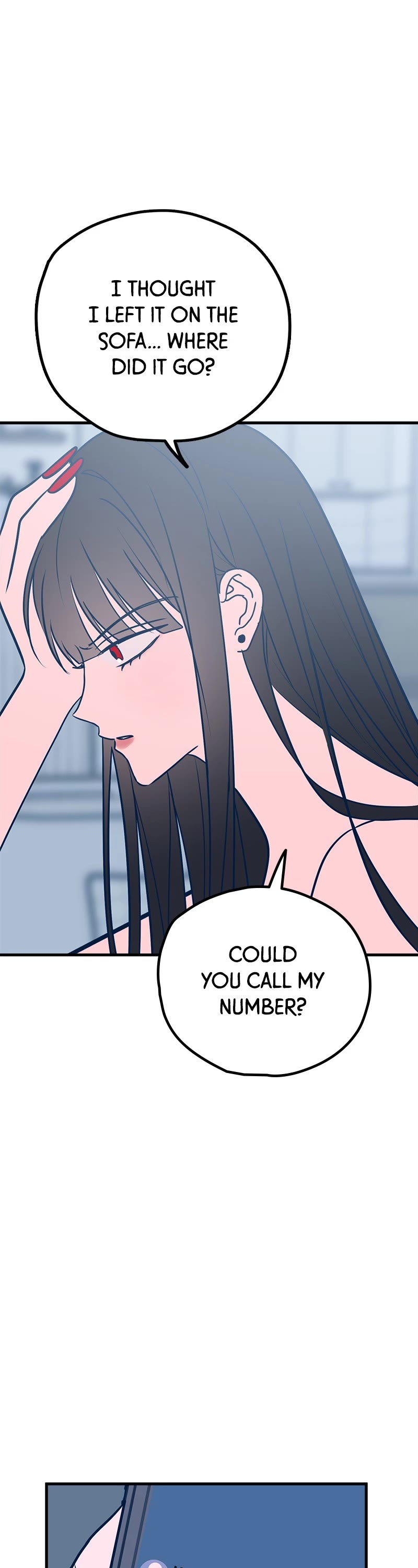 Trash Belongs in the Trash Can! chapter 36 page 42