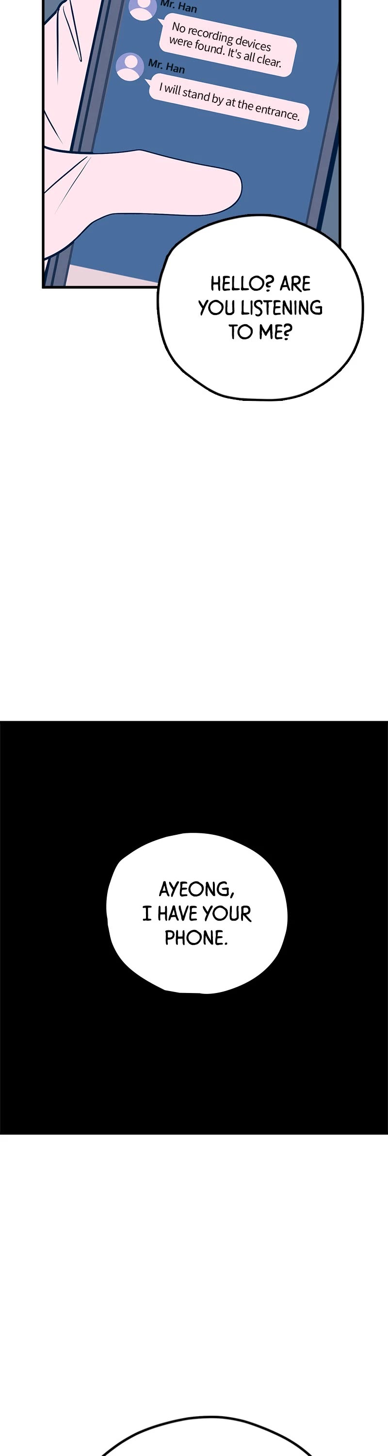 Trash Belongs in the Trash Can! chapter 36 page 43