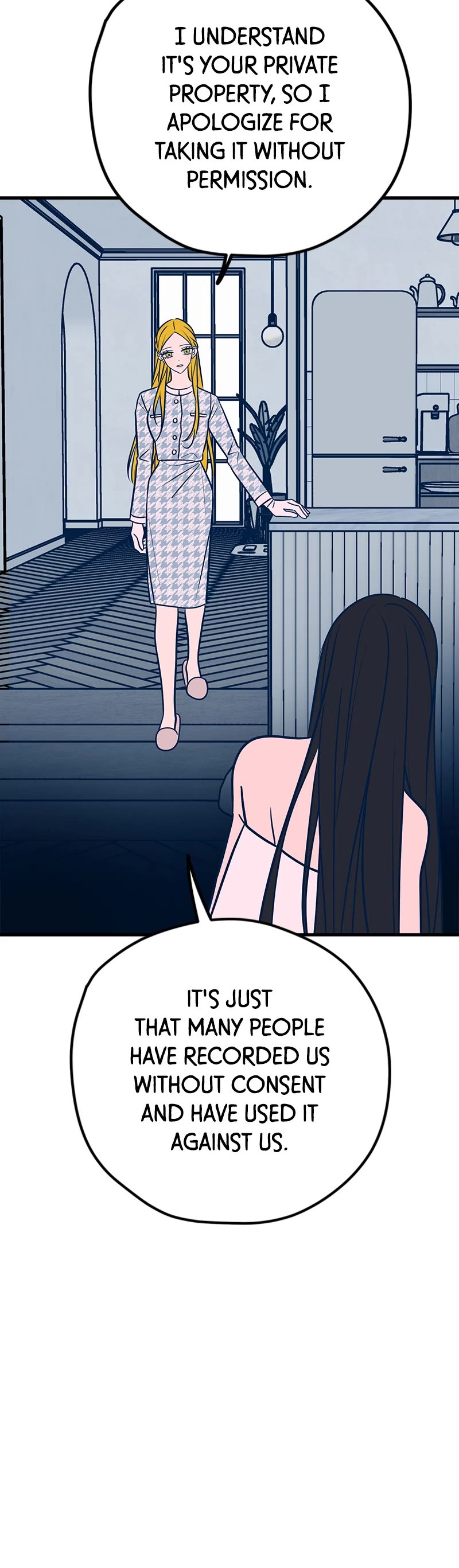 Trash Belongs in the Trash Can! chapter 36 page 44