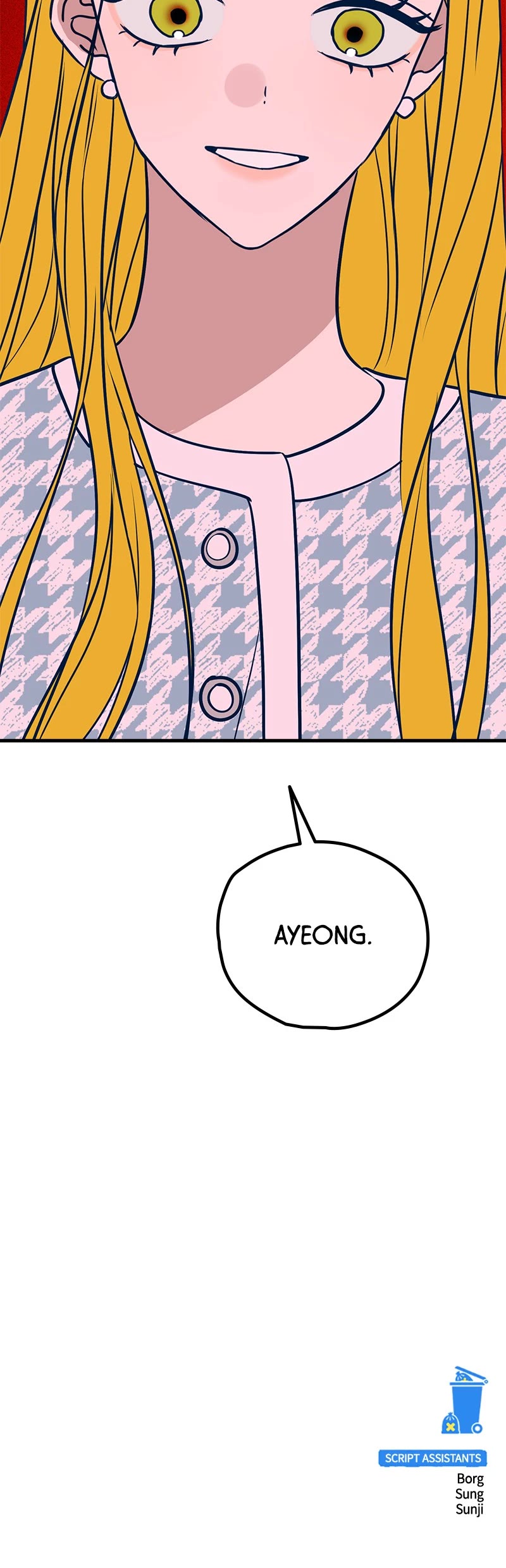 Trash Belongs in the Trash Can! chapter 36 page 48