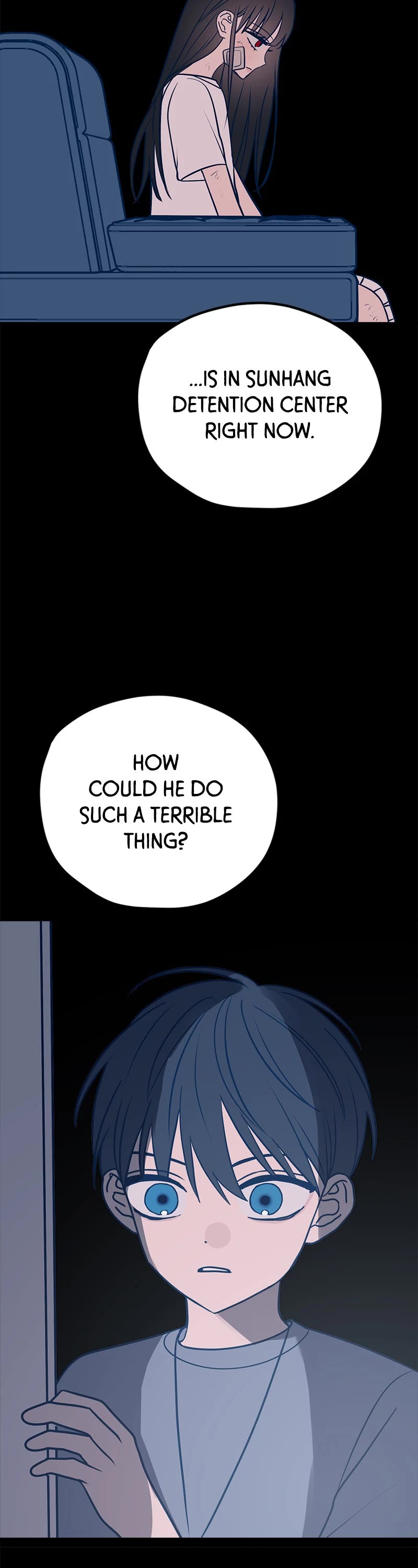 Trash Belongs in the Trash Can! chapter 36 page 7