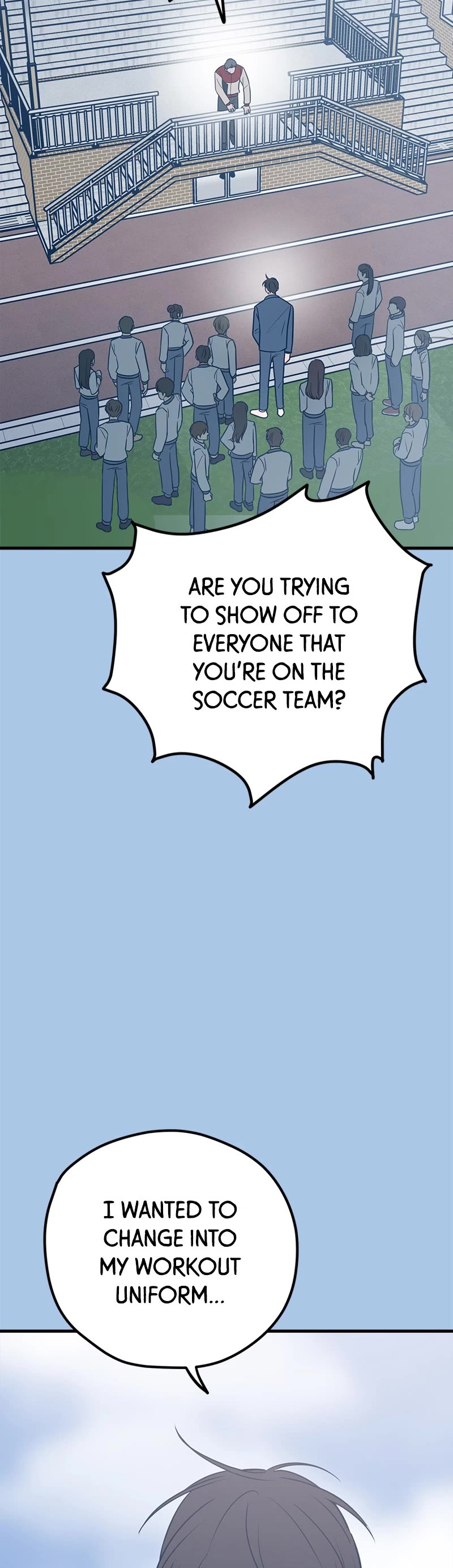 Trash Belongs in the Trash Can! chapter 37 page 10