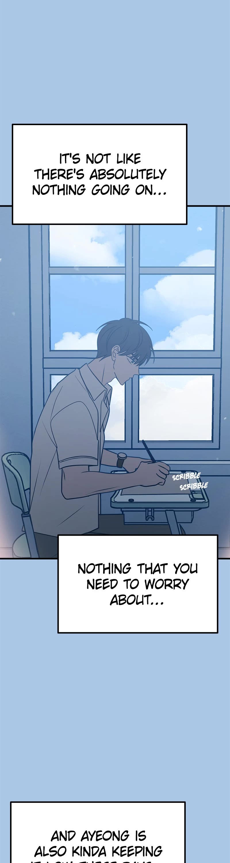 Trash Belongs in the Trash Can! chapter 37 page 13