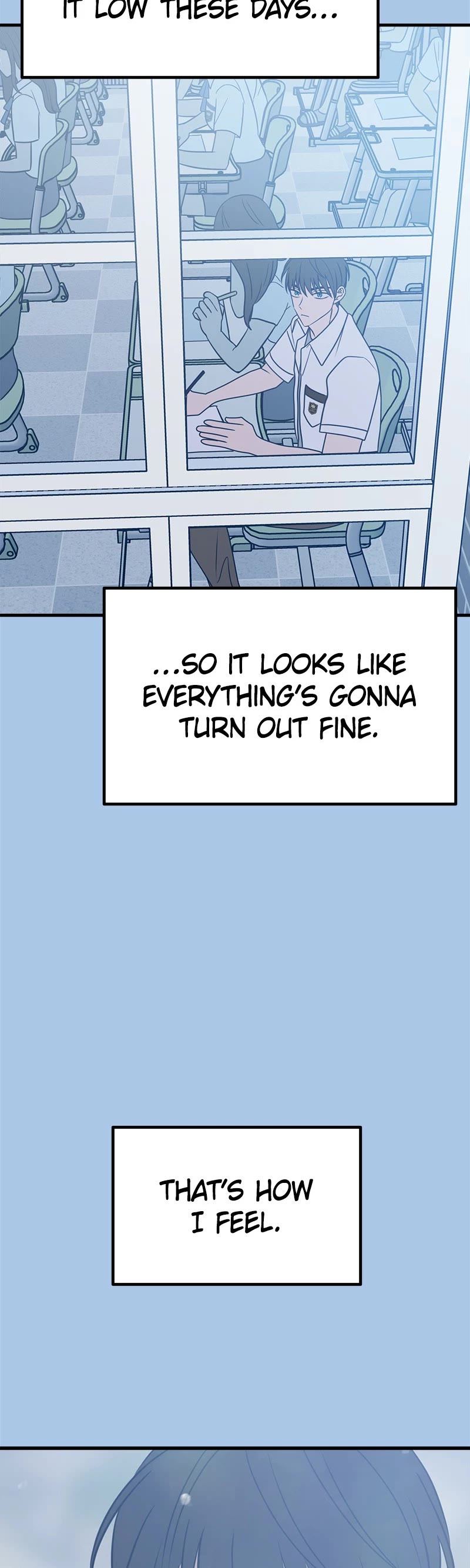 Trash Belongs in the Trash Can! chapter 37 page 14