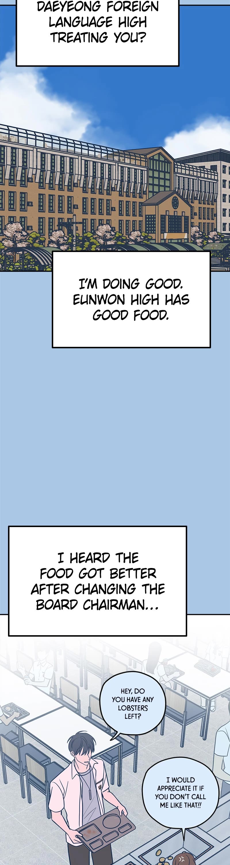 Trash Belongs in the Trash Can! chapter 37 page 2