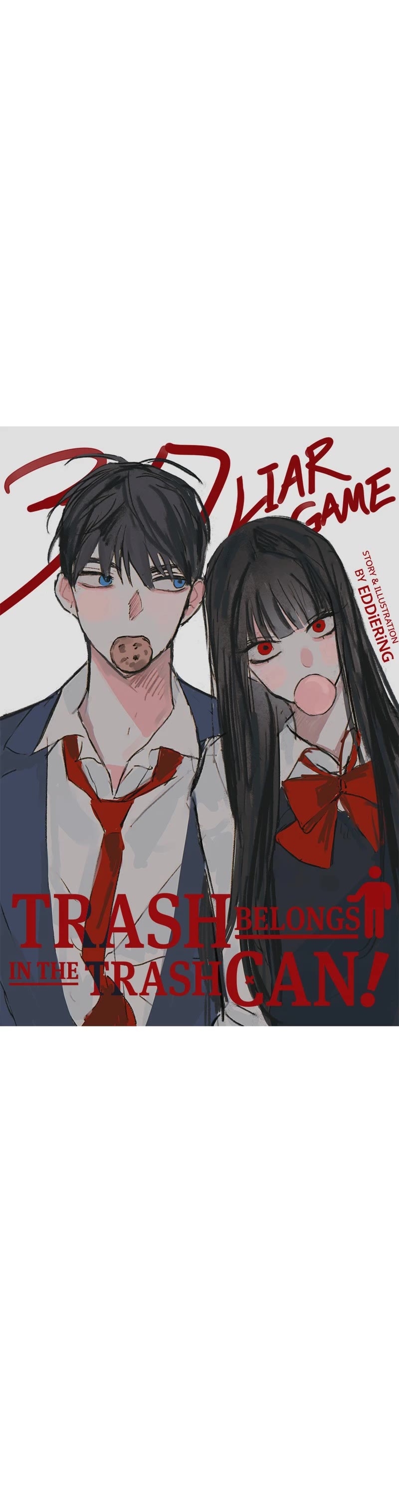 Trash Belongs in the Trash Can! chapter 37 page 20