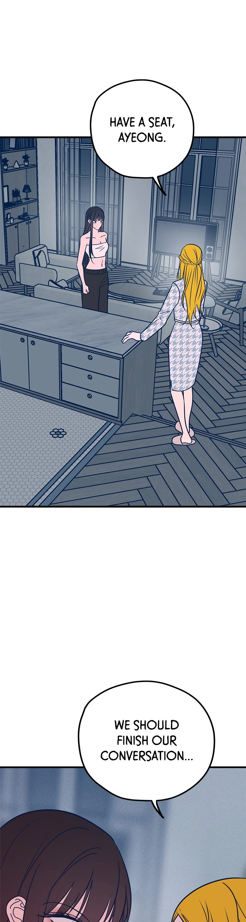 Trash Belongs in the Trash Can! chapter 37 page 21