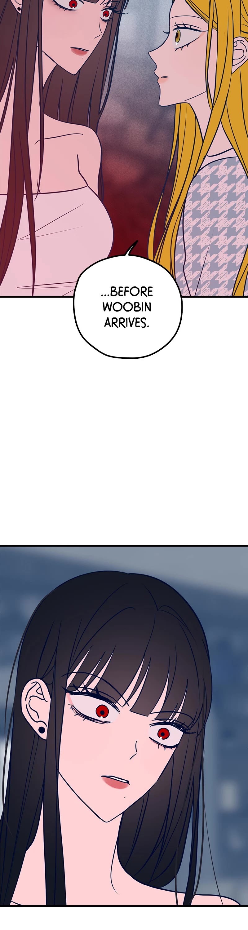 Trash Belongs in the Trash Can! chapter 37 page 22