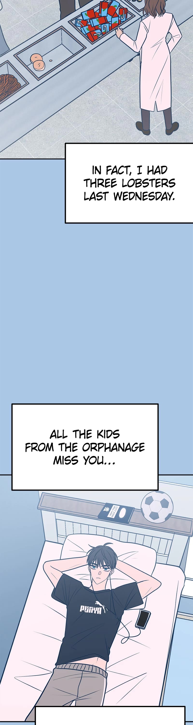 Trash Belongs in the Trash Can! chapter 37 page 3