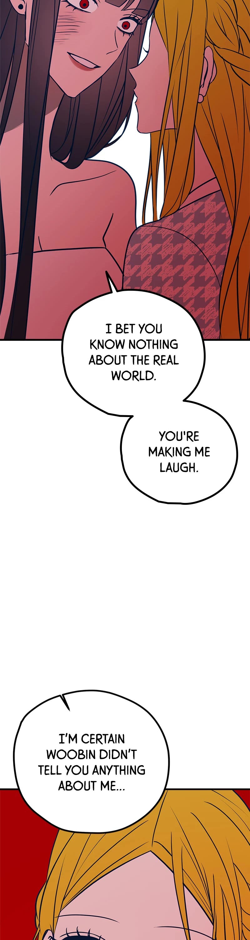 Trash Belongs in the Trash Can! chapter 37 page 34