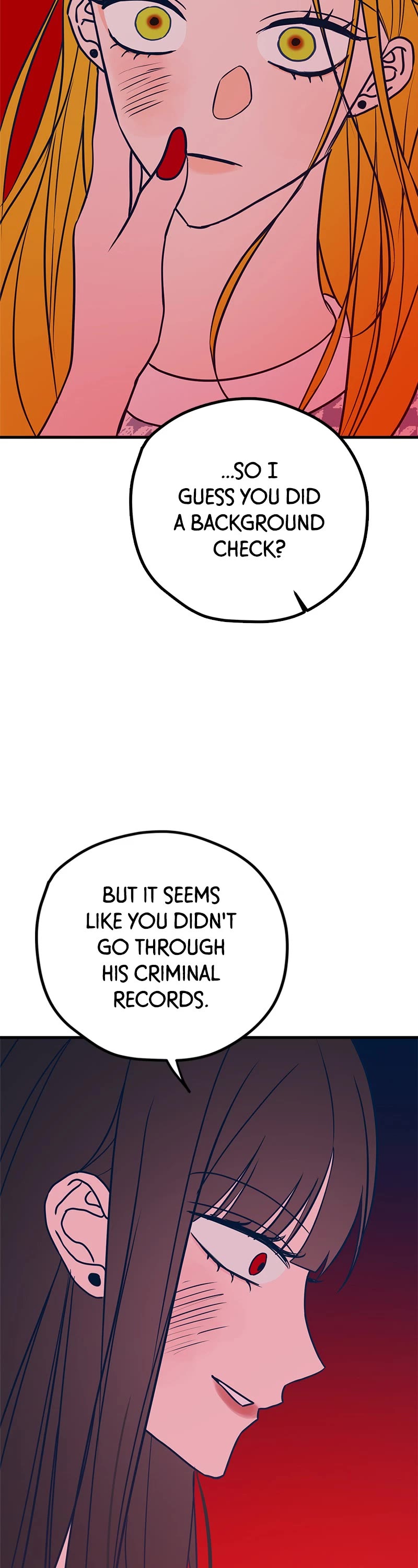 Trash Belongs in the Trash Can! chapter 37 page 35