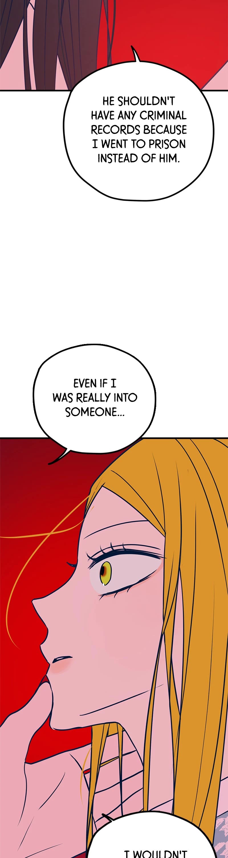 Trash Belongs in the Trash Can! chapter 37 page 36