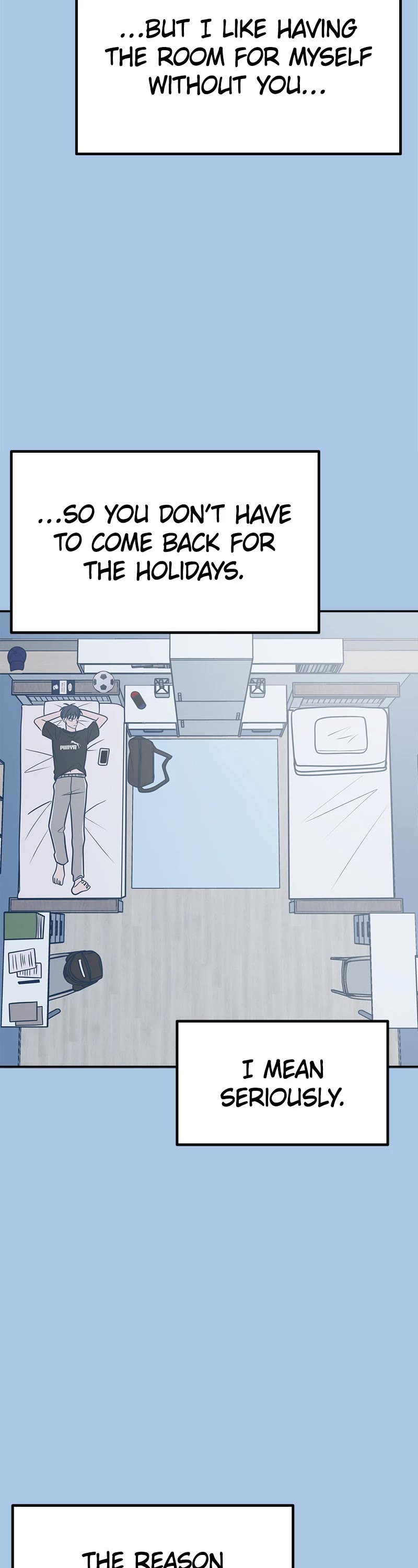 Trash Belongs in the Trash Can! chapter 37 page 4