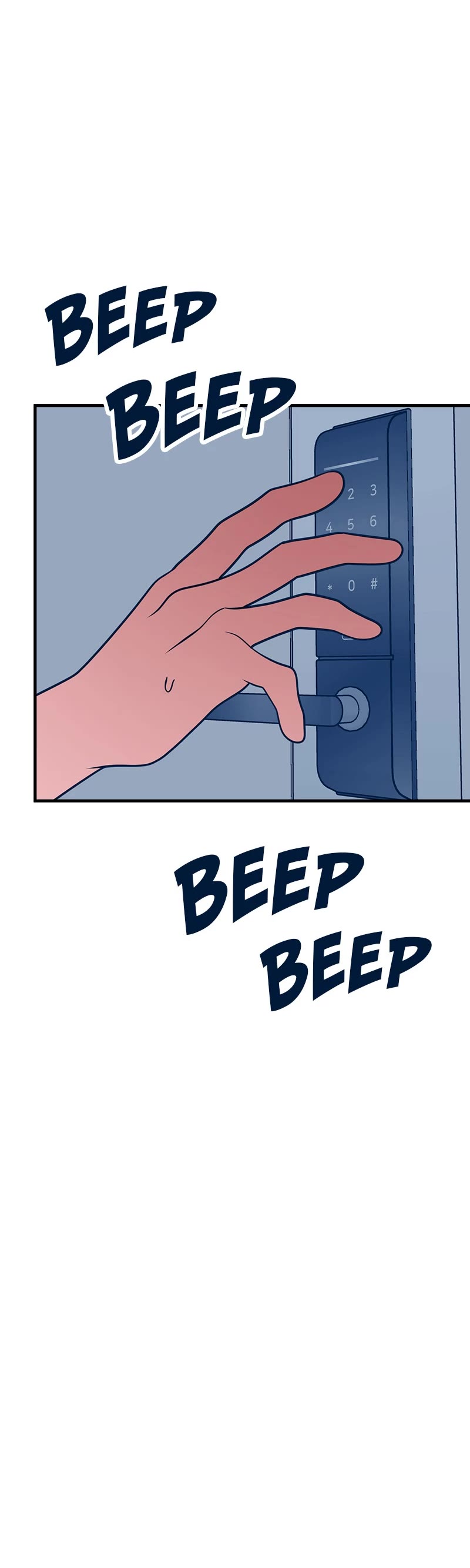 Trash Belongs in the Trash Can! chapter 37 page 40