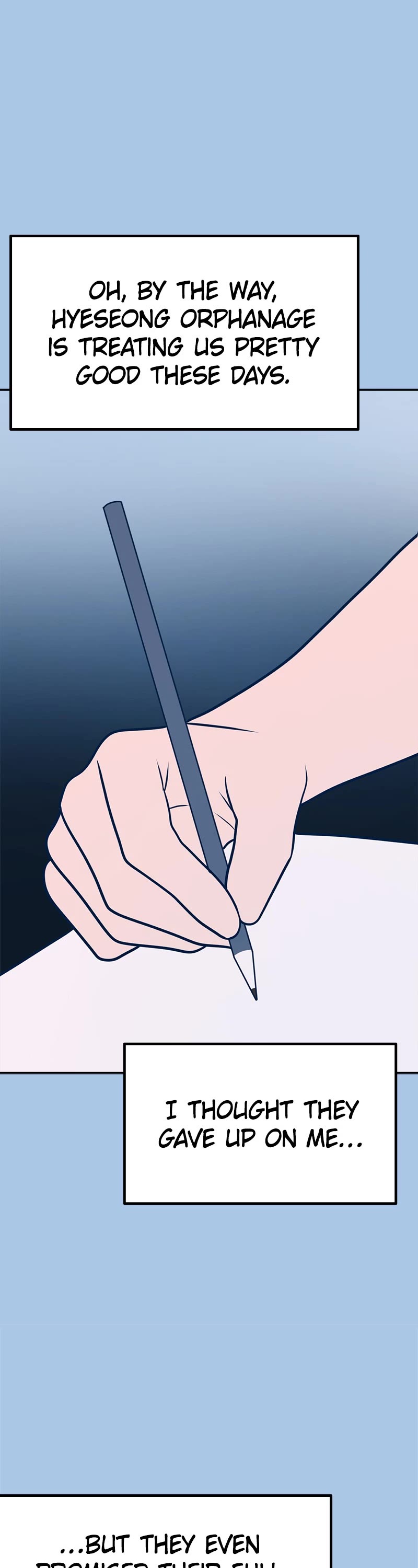 Trash Belongs in the Trash Can! chapter 37 page 7