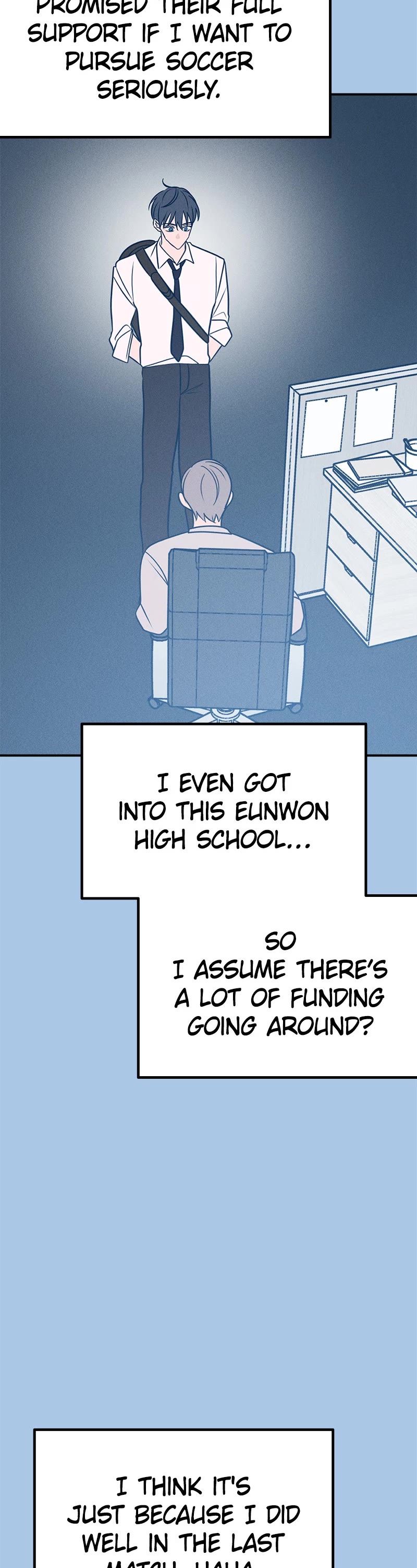 Trash Belongs in the Trash Can! chapter 37 page 8