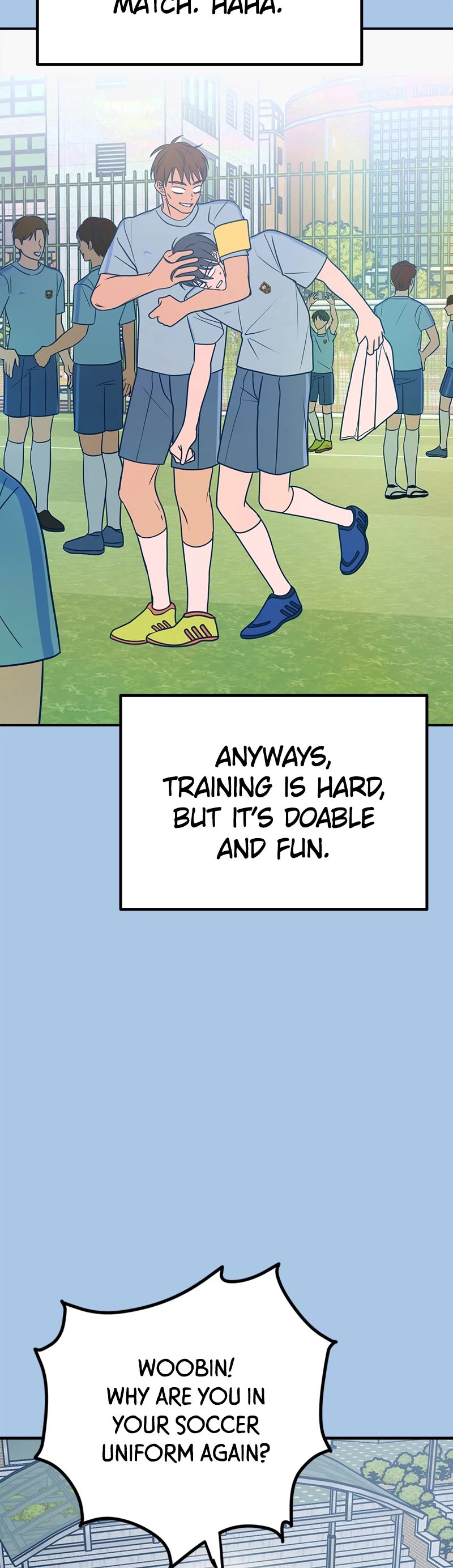 Trash Belongs in the Trash Can! chapter 37 page 9