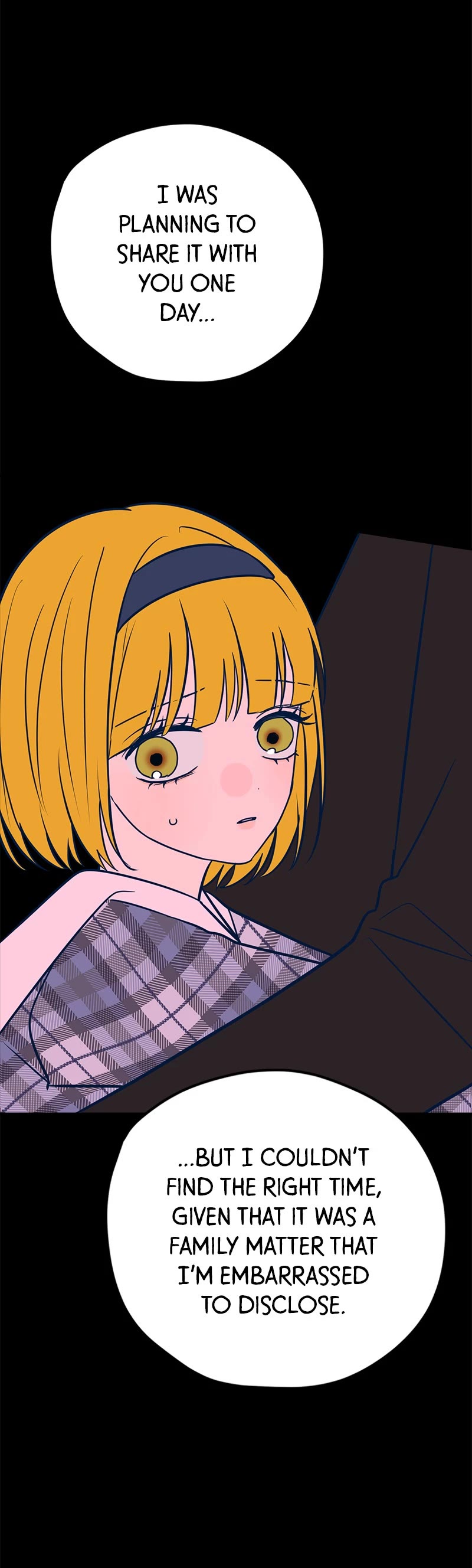 Trash Belongs in the Trash Can! chapter 38 page 10