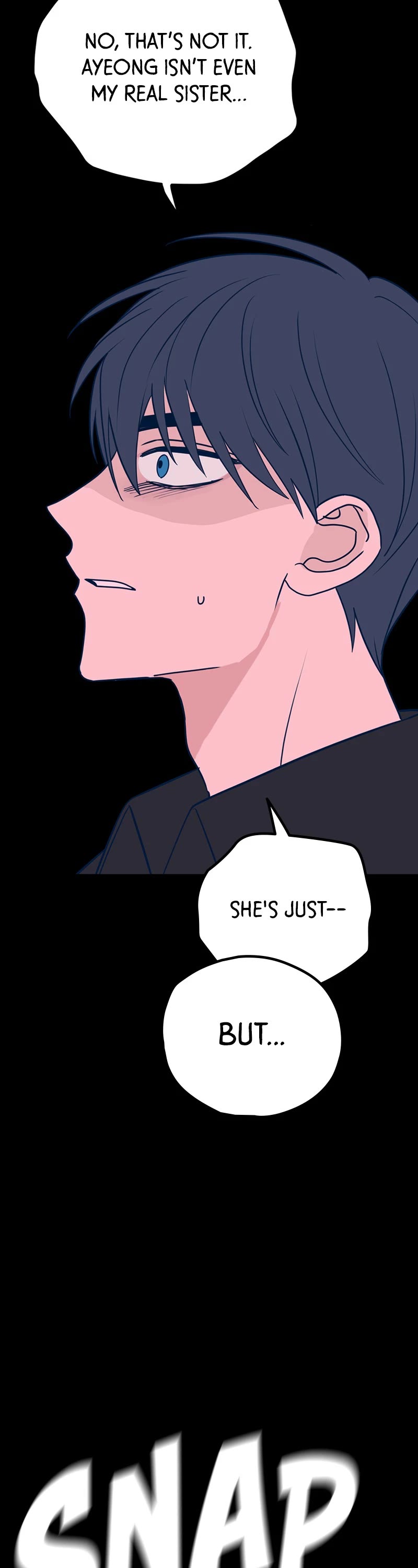 Trash Belongs in the Trash Can! chapter 38 page 12