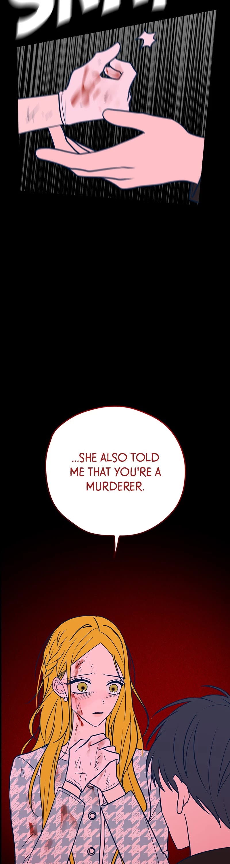 Trash Belongs in the Trash Can! chapter 38 page 13