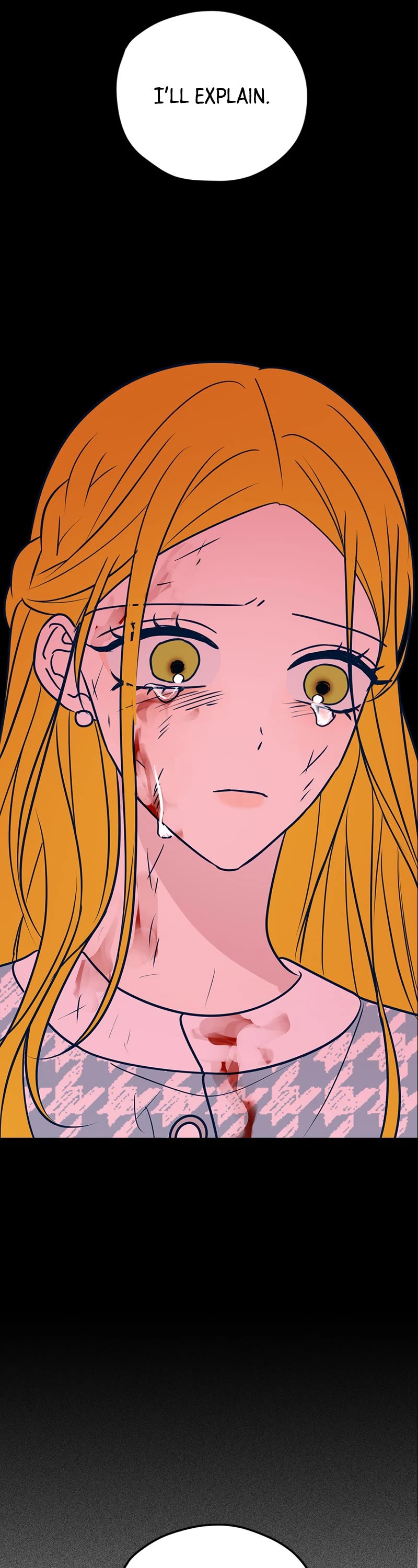 Trash Belongs in the Trash Can! chapter 38 page 19