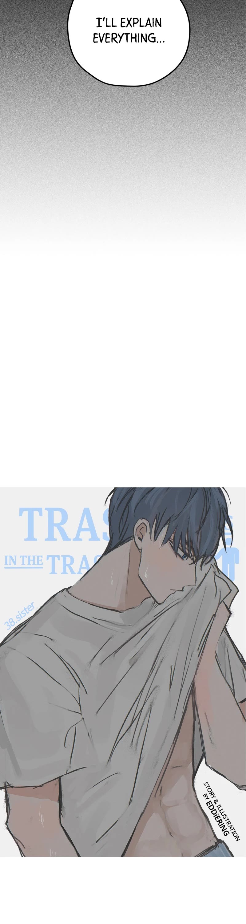 Trash Belongs in the Trash Can! chapter 38 page 20