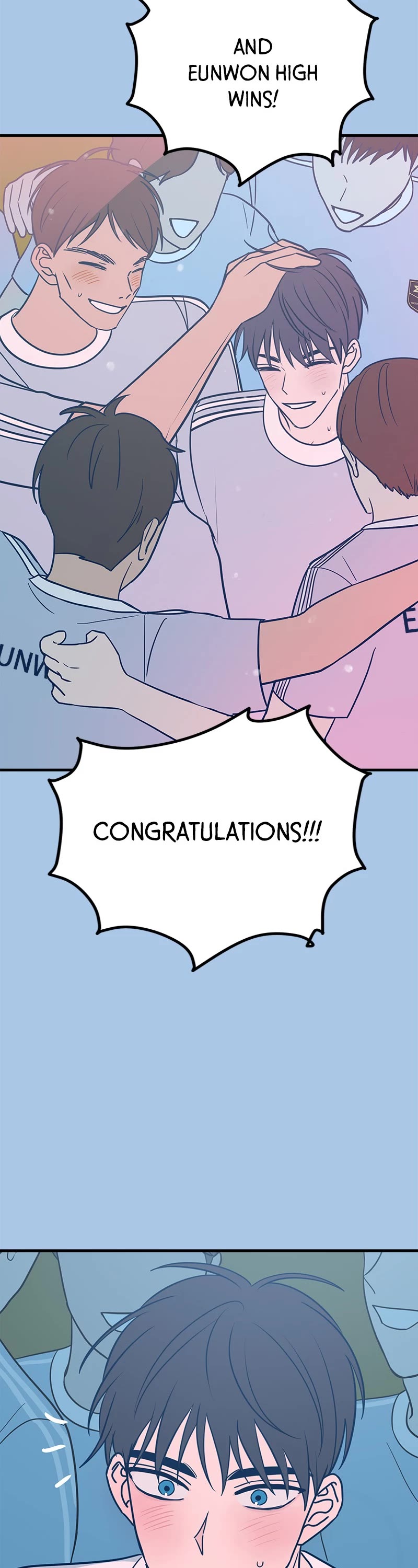 Trash Belongs in the Trash Can! chapter 38 page 22