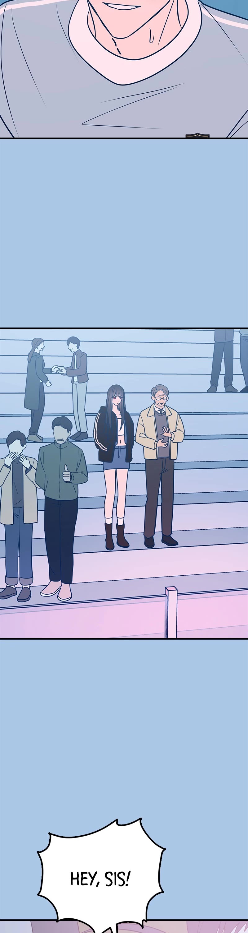 Trash Belongs in the Trash Can! chapter 38 page 23