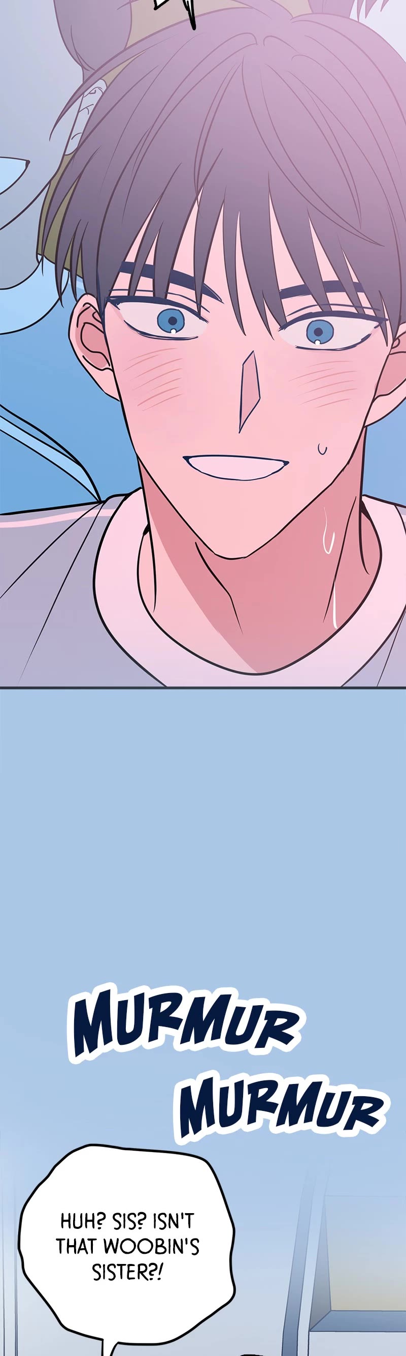 Trash Belongs in the Trash Can! chapter 38 page 24