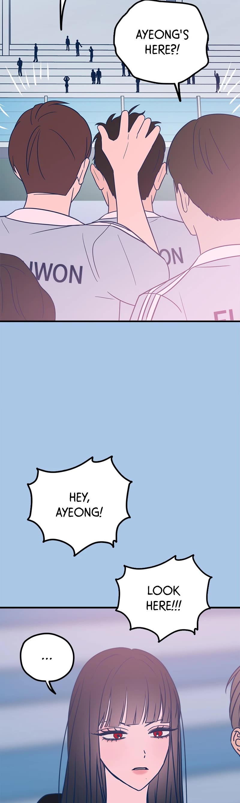 Trash Belongs in the Trash Can! chapter 38 page 25