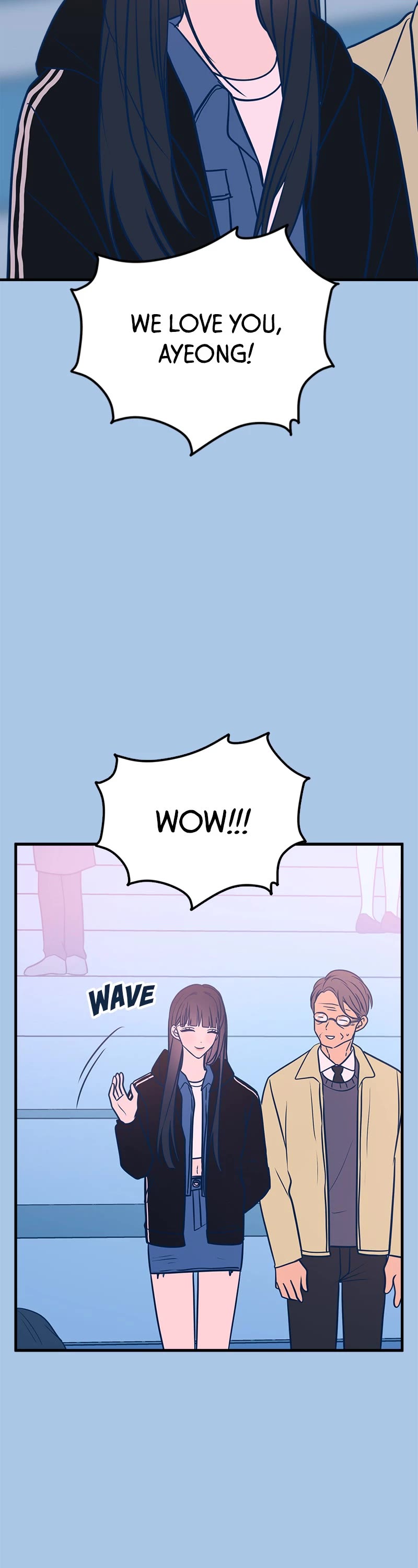 Trash Belongs in the Trash Can! chapter 38 page 26